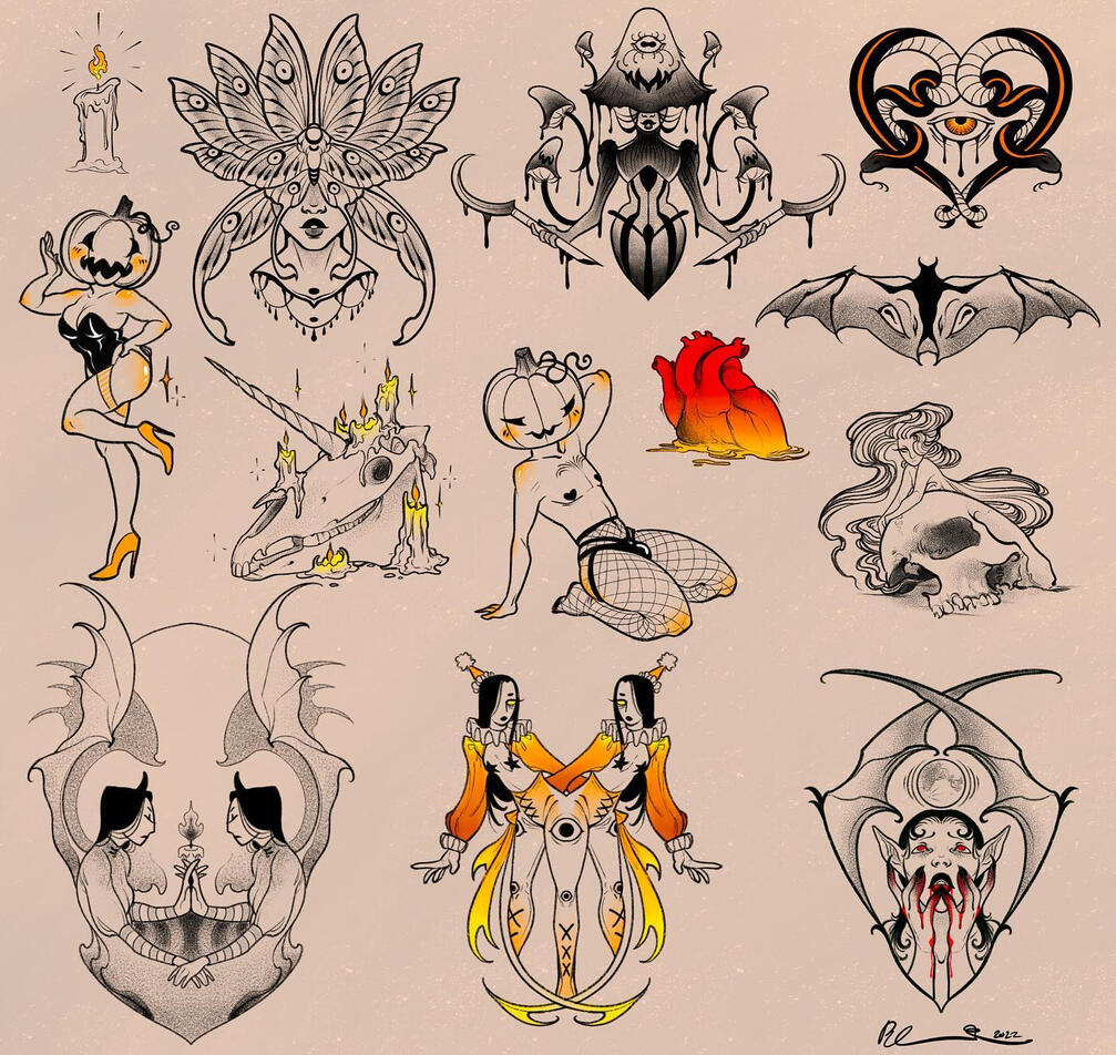 Spooky Spooky