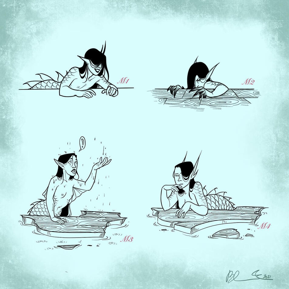 Merbabe 1 Merbabe 1