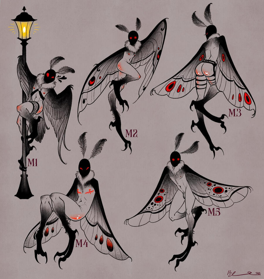 Mothbabes Mothbabes
